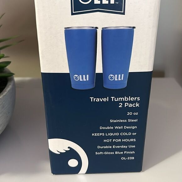 OLLI Travel Tumblers - Picture 2 of 5
